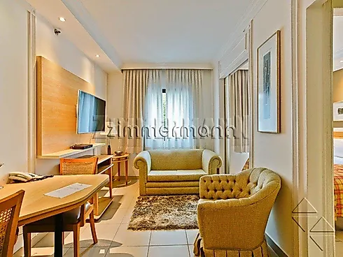 Casa 1 Quarto com 32m² - Bela Vista - Casa em Bela Vista, São Paulo - Foto 4