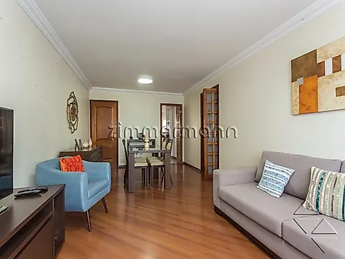 Apartamento 2 Quartos com 97m² - Perdizes - Apartamento em Perdizes, São Paulo - Foto 2