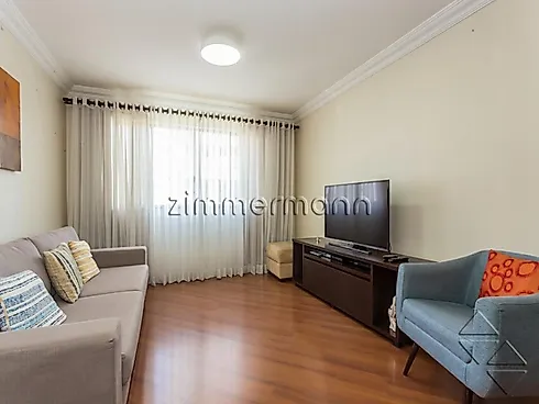 Apartamento 2 Quartos com 97m² - Perdizes - Apartamento em Perdizes, São Paulo - Foto 3