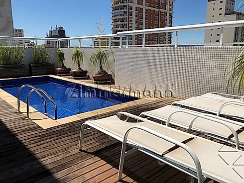 Apartamento 3 Quartos com 3 Suítes e 848m² - Pacaembu - Apartamento em Pacaembu, São Paulo - Foto 1