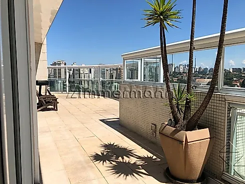 Apartamento 3 Quartos com 3 Suítes e 848m² - Pacaembu - Apartamento em Pacaembu, São Paulo - Foto 3