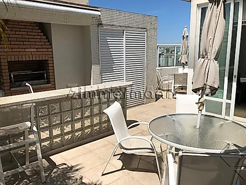 Apartamento 3 Quartos com 3 Suítes e 848m² - Pacaembu - Apartamento em Pacaembu, São Paulo - Foto 4