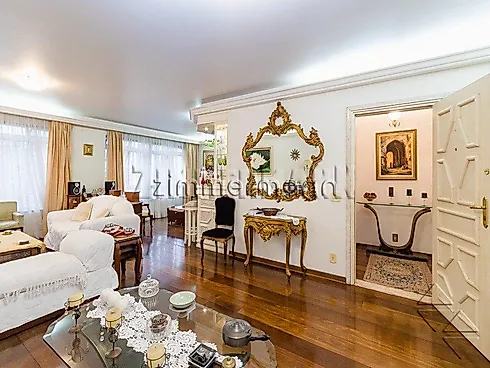 Apartamento 4 Quartos com 2 Suítes e 220m² - Perdizes - Apartamento em Perdizes, São Paulo - Foto 1