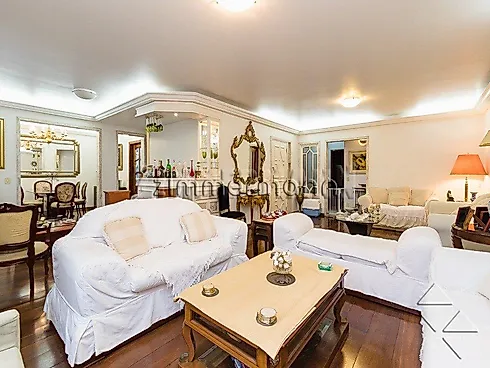 Apartamento 4 Quartos com 2 Suítes e 220m² - Perdizes - Apartamento em Perdizes, São Paulo - Foto 2
