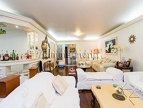Apartamento 4 Quartos com 2 Suítes e 220m² - Perdizes - Apartamento em Perdizes, São Paulo - Foto 4