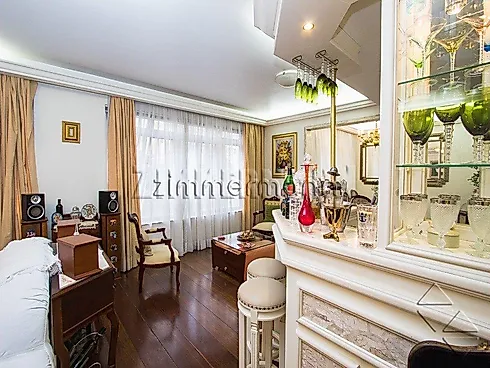 Apartamento 4 Quartos com 2 Suítes e 220m² - Perdizes - Apartamento em Perdizes, São Paulo - Foto 5