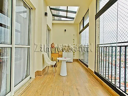 Apartamento 3 Quartos com 3 Suítes e 246m² - Agua Branca - Apartamento em Agua Branca, São Paulo - Foto 2