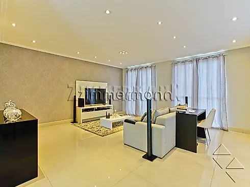 Apartamento 3 Quartos com 3 Suítes e 246m² - Agua Branca - Apartamento em Agua Branca, São Paulo - Foto 3