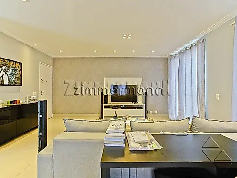 Apartamento 3 Quartos com 3 Suítes e 246m² - Agua Branca - Apartamento em Agua Branca, São Paulo - Foto 4