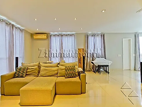 Apartamento 3 Quartos com 3 Suítes e 246m² - Agua Branca - Apartamento em Agua Branca, São Paulo - Foto 5