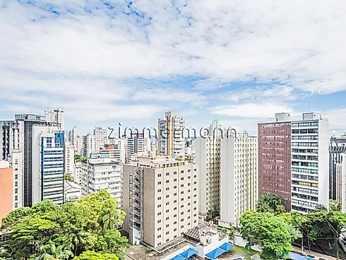 Apartamento 3 Quartos com 1 Suíte e 118m² - Consolacao - Apartamento em Consolacao, São Paulo - Foto 2