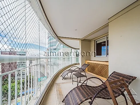 Apartamento 3 Quartos com 1 Suíte e 118m² - Consolacao - Apartamento em Consolacao, São Paulo - Foto 3