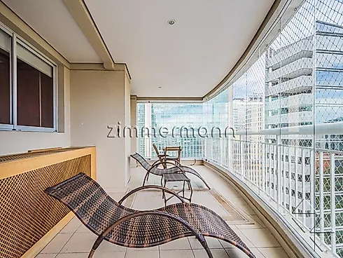Apartamento 3 Quartos com 1 Suíte e 118m² - Consolacao - Apartamento em Consolacao, São Paulo - Foto 4