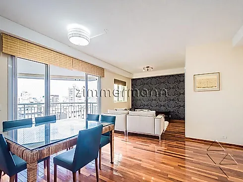 Apartamento 3 Quartos com 1 Suíte e 118m² - Consolacao - Apartamento em Consolacao, São Paulo - Foto 5