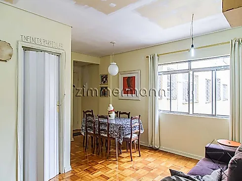 Apartamento 2 Quartos com 90m² - Campos Eliseos - Apartamento em Campos Eliseos, São Paulo - Foto 1