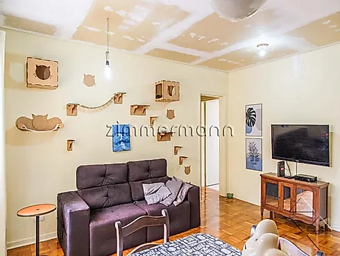 Apartamento 2 Quartos com 90m² - Campos Eliseos - Apartamento em Campos Eliseos, São Paulo - Foto 2