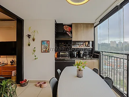 Apartamento 2 Quartos com 1 Suíte e 68m² - Chacara Santo Antonio - Apartamento em Chacara Santo Antonio, São Paulo - Foto 1