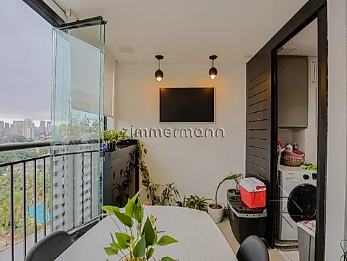 Apartamento 2 Quartos com 1 Suíte e 68m² - Chacara Santo Antonio - Apartamento em Chacara Santo Antonio, São Paulo - Foto 4