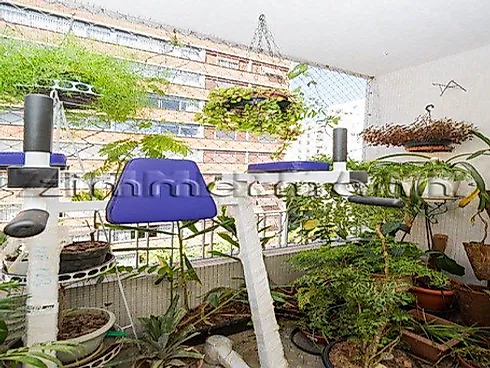 Apartamento 2 Quartos com 95m² - Jardim America - Apartamento em Jardim America, São Paulo - Foto 2