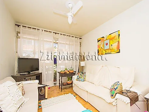 Apartamento 2 Quartos com 95m² - Jardim America - Apartamento em Jardim America, São Paulo - Foto 4