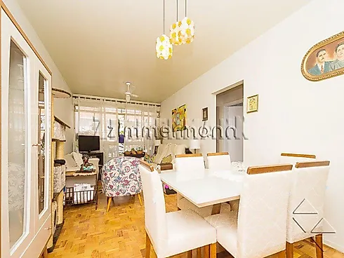 Apartamento 2 Quartos com 95m² - Jardim America - Apartamento em Jardim America, São Paulo - Foto 5