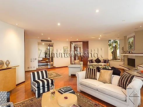 Apartamento 4 Quartos com 4 Suítes e 354m² - Jardim América - Apartamento em Jardim América, São Paulo - Foto 3