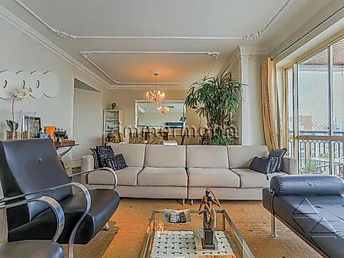 Apartamento 4 Quartos com 4 Suítes e 160m² - Pinheiros - Apartamento em Pinheiros, São Paulo - Foto 3