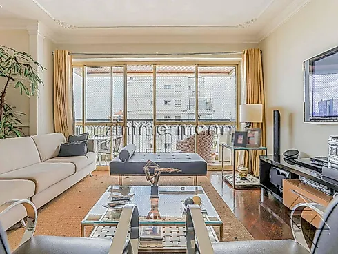 Apartamento 4 Quartos com 4 Suítes e 160m² - Pinheiros - Apartamento em Pinheiros, São Paulo - Foto 4