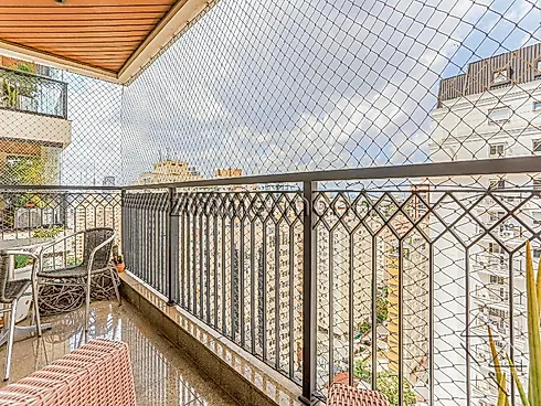 Apartamento 4 Quartos com 4 Suítes e 160m² - Pinheiros - Apartamento em Pinheiros, São Paulo - Foto 5