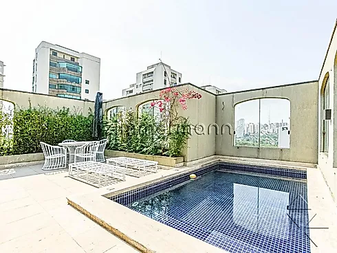 Apartamento 3 Quartos com 3 Suítes e 780m² - Alto de Pinheiros - Apartamento em Alto De Pinheiros, São Paulo - Foto 1