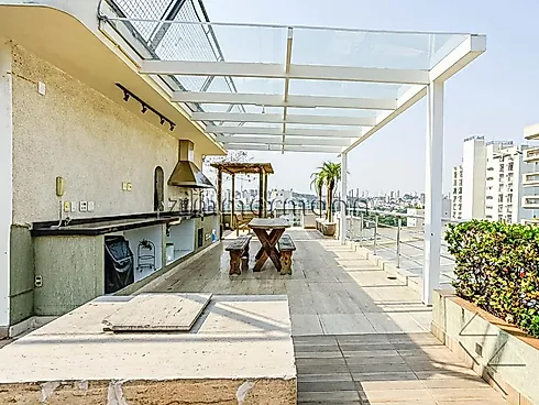 Apartamento 3 Quartos com 3 Suítes e 780m² - Alto de Pinheiros - Apartamento em Alto De Pinheiros, São Paulo - Foto 2