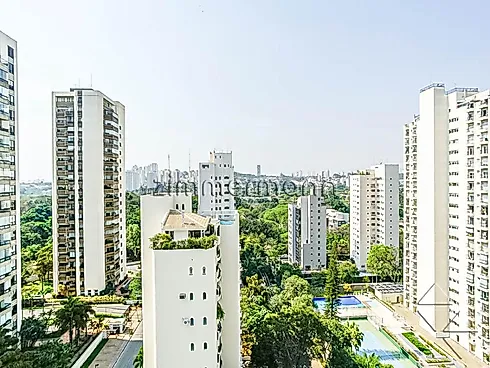 Apartamento 3 Quartos com 3 Suítes e 780m² - Alto de Pinheiros - Apartamento em Alto De Pinheiros, São Paulo - Foto 4