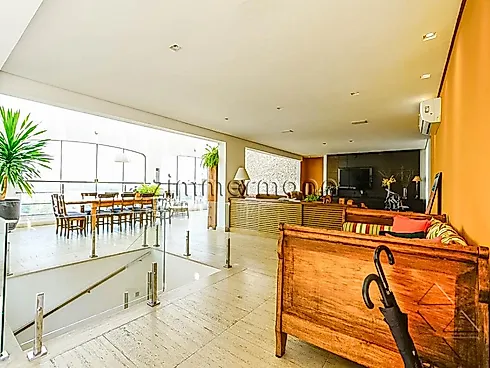 Apartamento 3 Quartos com 3 Suítes e 780m² - Alto de Pinheiros - Apartamento em Alto De Pinheiros, São Paulo - Foto 5