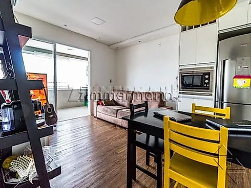 Apartamento 2 Quartos com 1 Suíte e 67m² - Barra Funda - Apartamento em Barra Funda, São Paulo - Foto 3