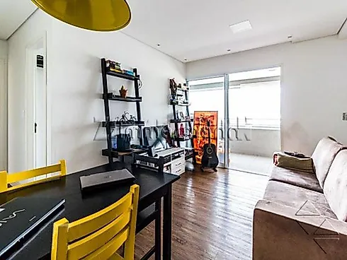 Apartamento 2 Quartos com 1 Suíte e 67m² - Barra Funda - Apartamento em Barra Funda, São Paulo - Foto 4