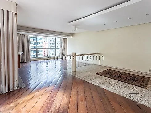 Apartamento 4 Quartos com 1 Suíte e 210m² - Jardim America - Apartamento em Jardim America, São Paulo - Foto 1