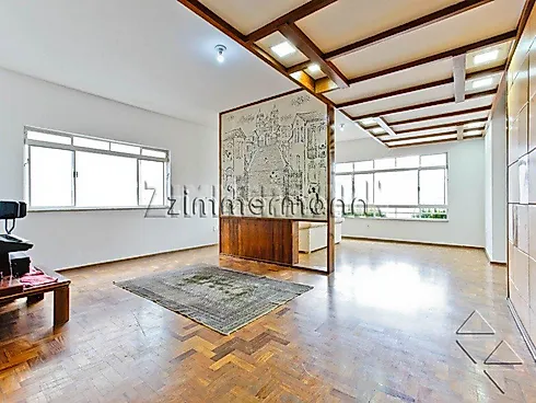 Apartamento 4 Quartos com 1 Suíte e 291m² - Bela Vista - Apartamento em Bela Vista, São Paulo - Foto 1