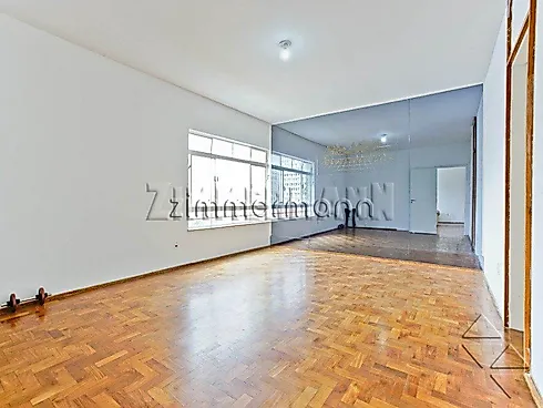 Apartamento 4 Quartos com 1 Suíte e 291m² - Bela Vista - Apartamento em Bela Vista, São Paulo - Foto 4
