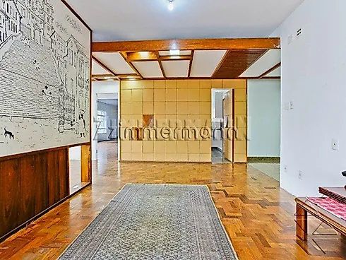 Apartamento 4 Quartos com 1 Suíte e 291m² - Bela Vista - Apartamento em Bela Vista, São Paulo - Foto 5