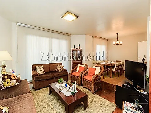 Apartamento 4 Quartos com 2 Suítes e 152m² - Perdizes - Apartamento em Perdizes, São Paulo - Foto 3