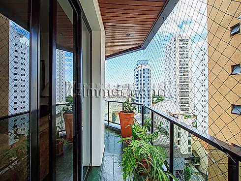 Apartamento 4 Quartos com 2 Suítes e 152m² - Perdizes - Apartamento em Perdizes, São Paulo - Foto 5