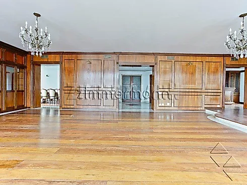 Apartamento 4 Quartos com 4 Suítes e 394m² - Jardim Paulista - Apartamento em Jardim Paulista, São Paulo - Foto 5