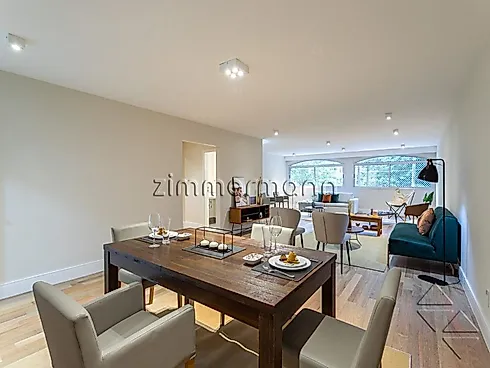 Apartamento 4 Quartos com 2 Suítes e 263m² - Bela Vista - Apartamento em Bela Vista, São Paulo - Foto 1