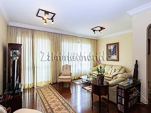 Apartamento 3 Quartos com 1 Suíte e 136m² - Sumare - Apartamento em Sumare, São Paulo - Foto 4