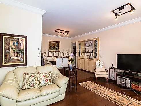 Apartamento 3 Quartos com 1 Suíte e 136m² - Sumare - Apartamento em Sumare, São Paulo - Foto 5