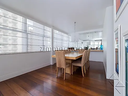 Apartamento 4 Quartos com 2 Suítes e 263m² - Higienopolis - Apartamento em Higienopolis, Sao Paulo - Foto 5