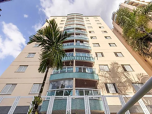 Apartamento 3 Quartos com 1 Suíte e 82m² - Pompeia - Apartamento em Pompeia, São Paulo - Foto 1