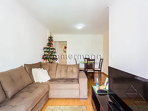 Apartamento 3 Quartos com 1 Suíte e 82m² - Pompeia - Apartamento em Pompeia, São Paulo - Foto 3