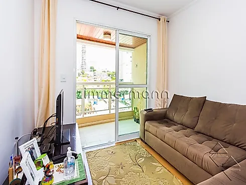 Apartamento 3 Quartos com 1 Suíte e 82m² - Pompeia - Apartamento em Pompeia, São Paulo - Foto 4