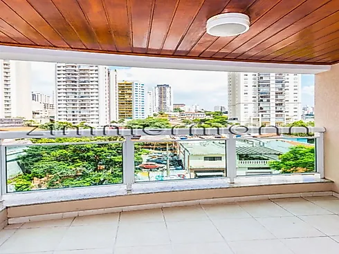 Apartamento 3 Quartos com 1 Suíte e 82m² - Pompeia - Apartamento em Pompeia, São Paulo - Foto 5